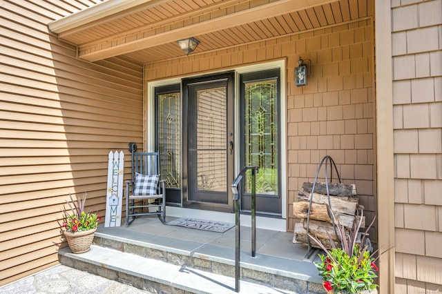 15 Quigley Rd, Wallingford, CT 06492 - doorway to property