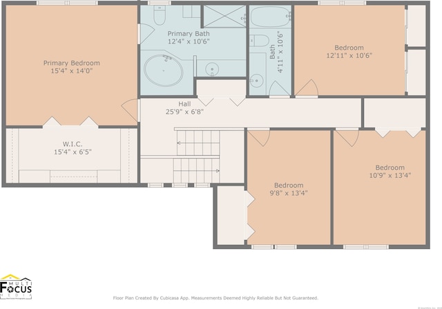 15 Quigley Rd, Wallingford, CT 06492 - view of room layout