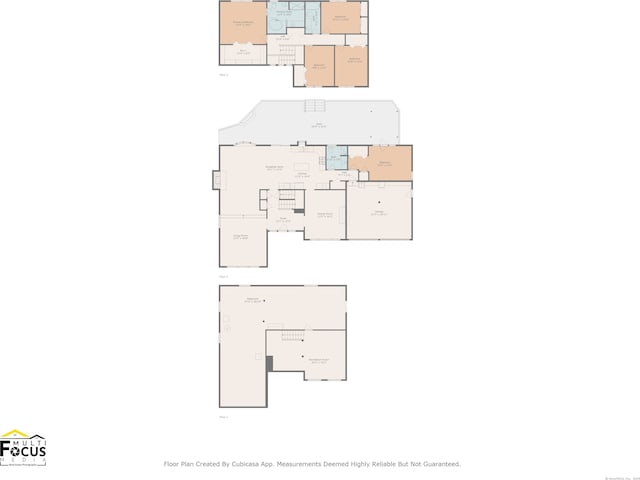 15 Quigley Rd, Wallingford, CT 06492 - view of home floor plan
