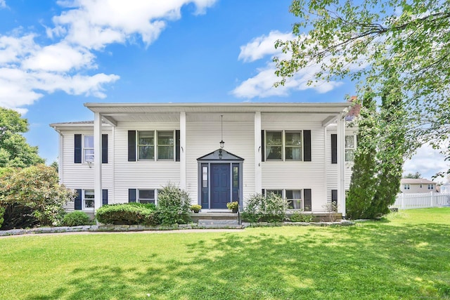 9 Renee Ln, Enfield, CT 06082 - view of raised ranch