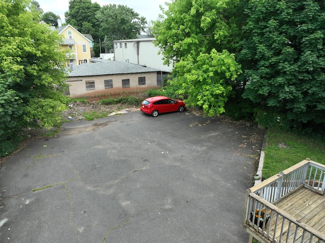 29 Olive St, New Britain, CT 06051 - view of parking