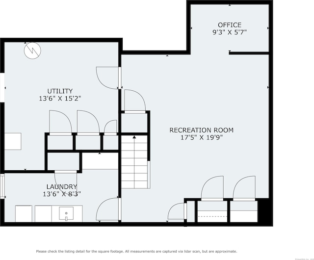 46 Tally Ho Rd, Ridgefield, CT 06877 - view of property floor plan