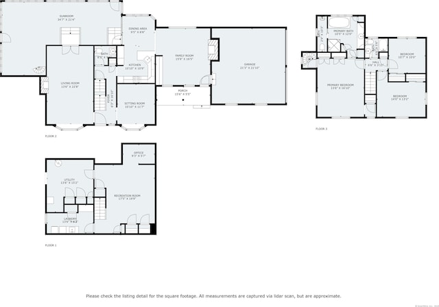 46 Tally Ho Rd, Ridgefield, CT 06877 - view of home floor plan