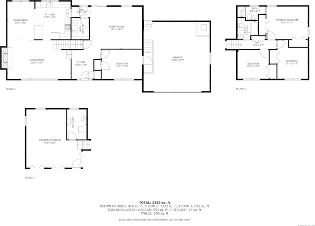 140 Braeside Dr, Hamden, CT 06514 - view of home floor plan