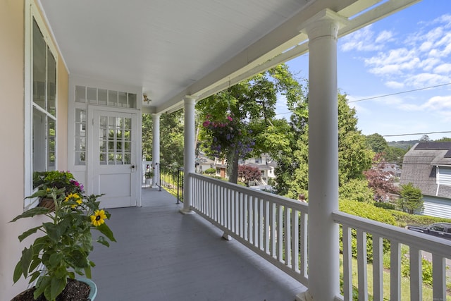 29 Circuit Ave, Waterbury, CT 06708 - view of porch