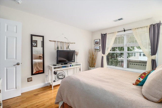 6 Faith Ln Unit 6, Danbury, CT 06810 - bedroom featuring wood finished floors and baseboards