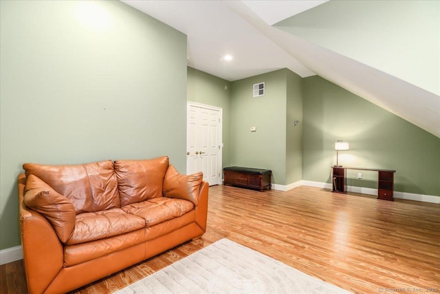 6 Faith Ln Unit 6, Danbury, CT 06810 - living room featuring wood finished floors and recessed lighting