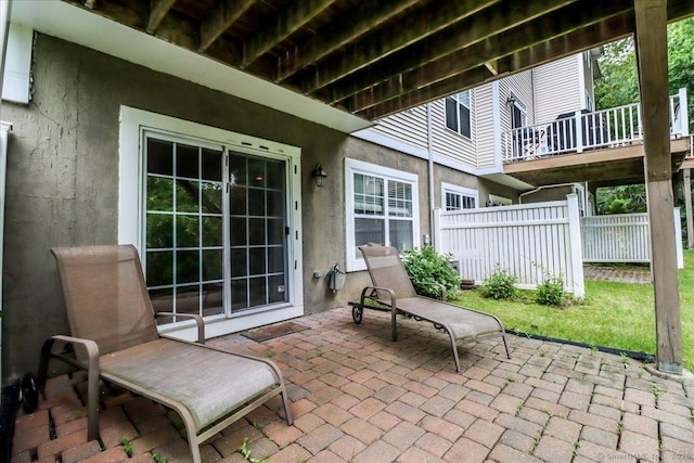 6 Faith Ln Unit 6, Danbury, CT 06810 - view of patio / terrace