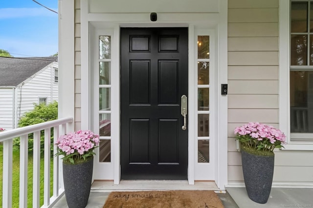109 W Ave, Darien, CT 06820 - property entrance