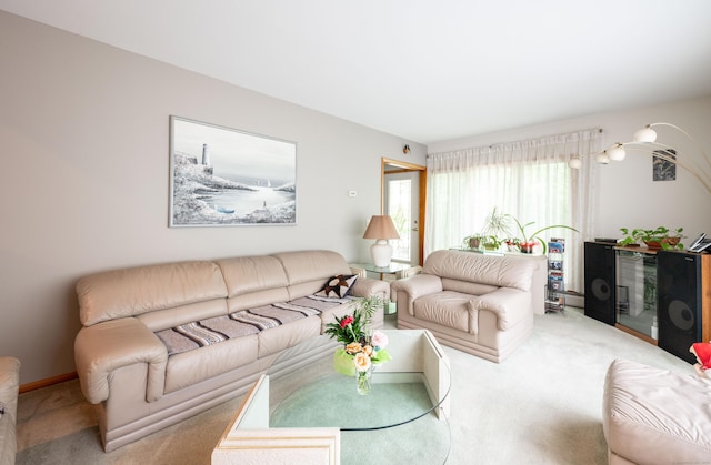348 State Route 39, New Fairfield, CT 06812 - living room with carpet flooring