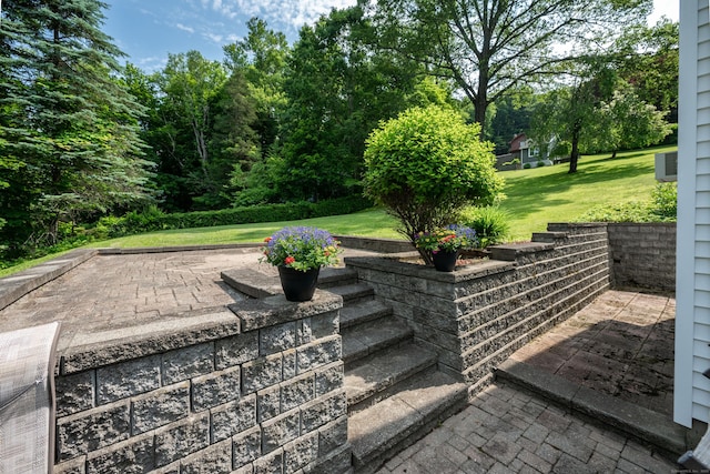 348 State Route 39, New Fairfield, CT 06812 - view of patio