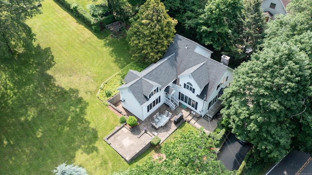 348 State Route 39, New Fairfield, CT 06812 - view of subject property