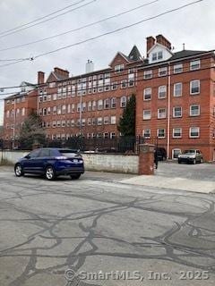 75 Wheeler Ave Unit 205, Bridgeport, CT 06606 - view of property