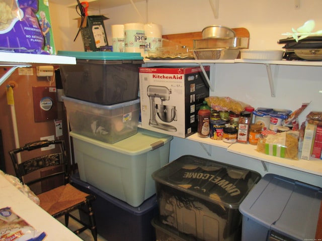 75 Wheeler Ave Unit 205, Bridgeport, CT 06606 - view of storage