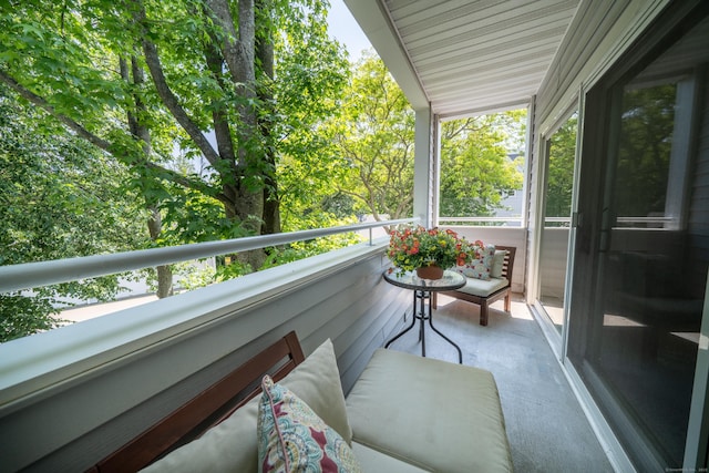 267 Melba St Apt B13, Milford, CT 06460 - view of balcony