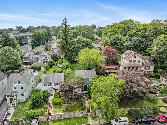58 Riverdale Ave, Greenwich, CT 06831 - aerial view of residential area