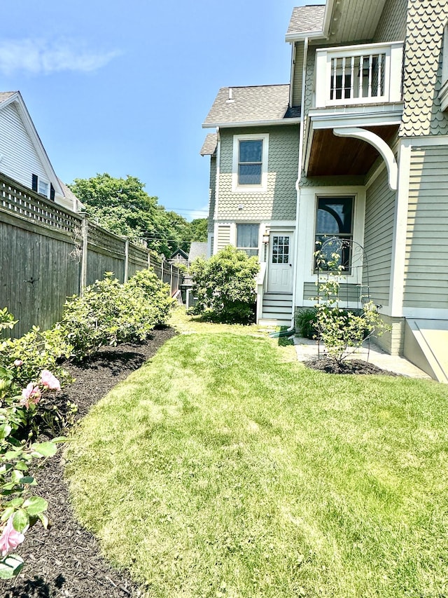 19 Prospect Hill Rd, Groton, CT 06340 - view of yard