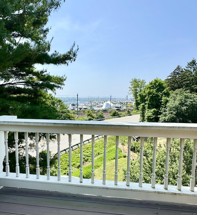19 Prospect Hill Rd, Groton, CT 06340 - view of balcony