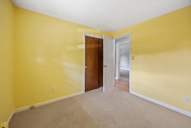 480 Budding Ridge Rd, Cheshire, CT 06410 - carpeted spare room with baseboards