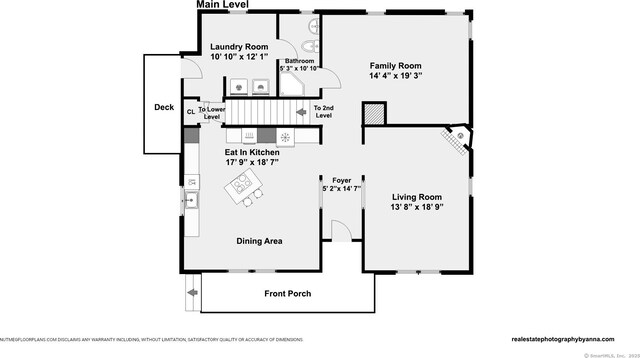 165 Booth Hill Rd, Trumbull, CT 06611 - view of property floor plan