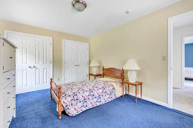165 Booth Hill Rd, Trumbull, CT 06611 - carpeted bedroom featuring baseboards