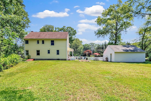 165 Booth Hill Rd, Trumbull, CT 06611 - back of property