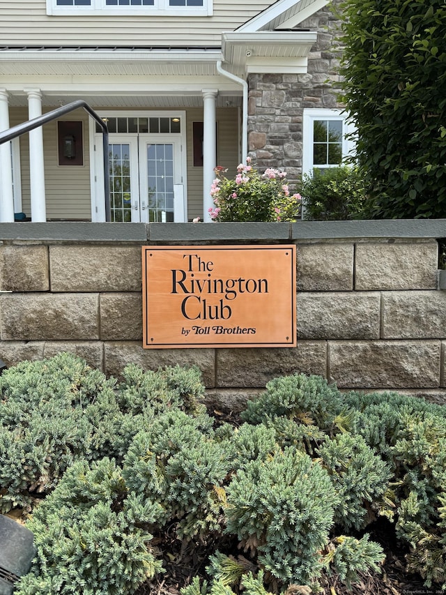 17 Wilderswood Way Unit 17, Danbury, CT 06810 - view of community sign