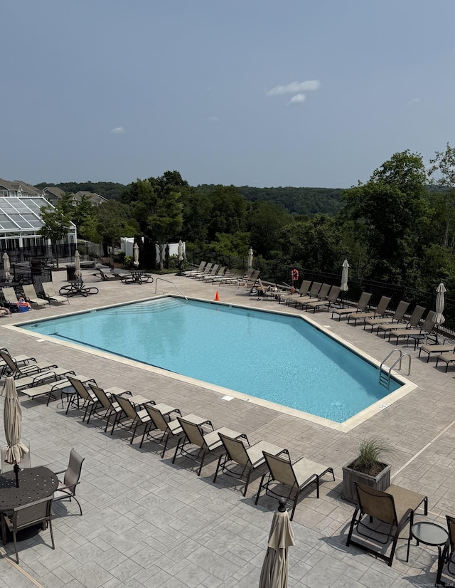 17 Wilderswood Way Unit 17, Danbury, CT 06810 - community pool featuring a patio area