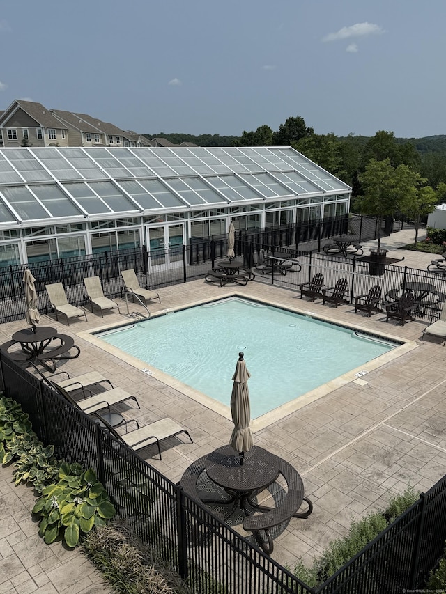 17 Wilderswood Way Unit 17, Danbury, CT 06810 - community pool featuring a patio
