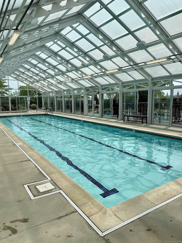 17 Wilderswood Way Unit 17, Danbury, CT 06810 - view of indoor pool