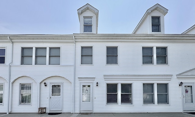 279 New Haven Ave Apt E, Milford, CT 06460 - view of townhome / multi-family property