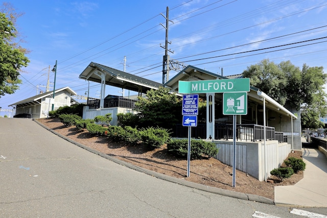 279 New Haven Ave Apt E, Milford, CT 06460 - view of property