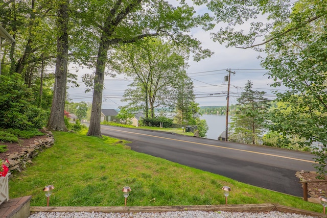 158 Stadley Rough Rd, Danbury, CT 06811 - view of asphalt road