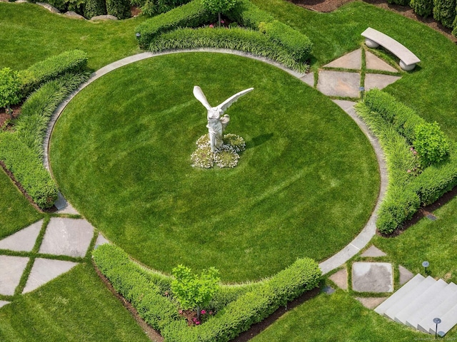 474 Ponus Rdg, New Canaan, CT 06840 - aerial view