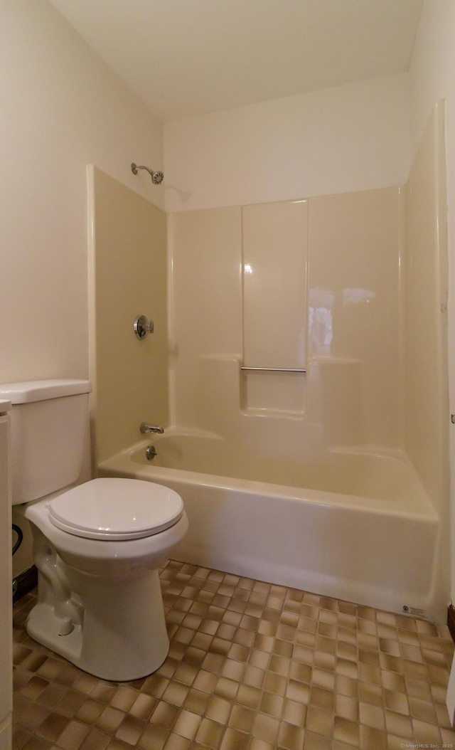 155 Melinda Ln, Bristol, CT 06010 - bathroom with toilet and tub / shower combination