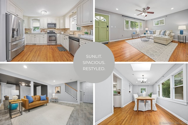 65 Bennett St, Fairfield, CT 06825 - view of marketing collateral with multiple images