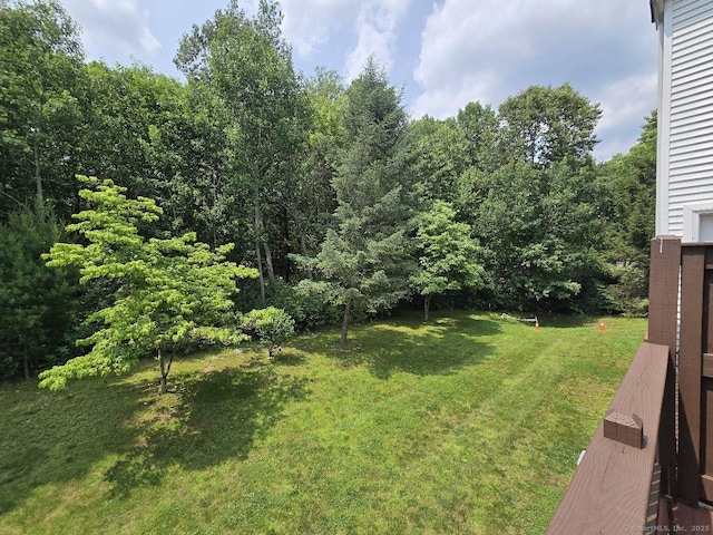 244 Oakland St Apt F, Manchester, CT 06042 - view of green lawn
