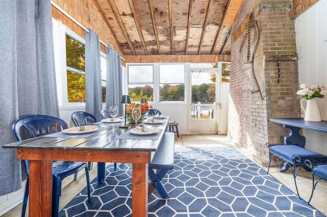 5 Lake Pt, Haddam, CT 06441 - view of dining area