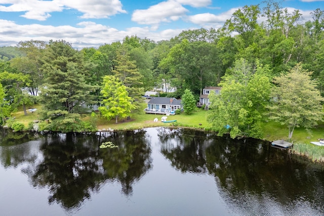 5 Lake Pt, Haddam, CT 06441 - water view
