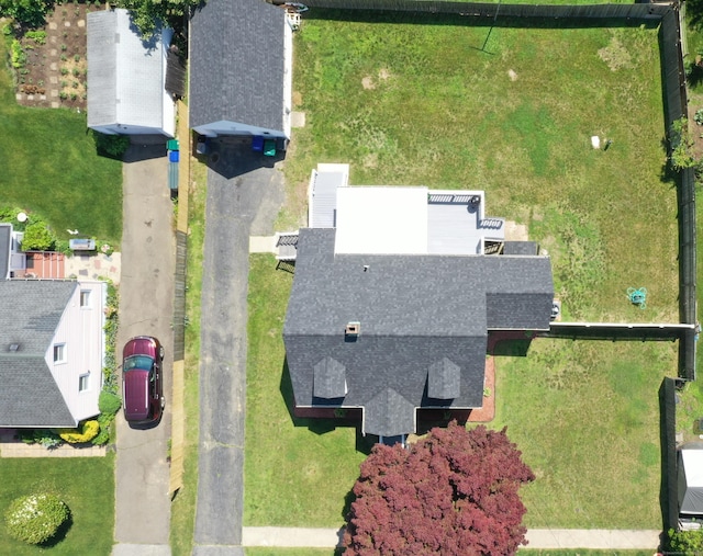 80 Longbranch Ave, Stratford, CT 06615 - aerial view