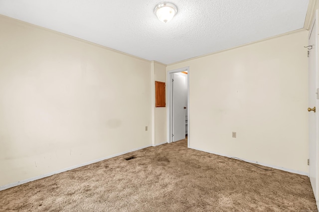 105 Woodland Park, Shelton, CT 06484 - unfurnished room with light carpet and a textured ceiling