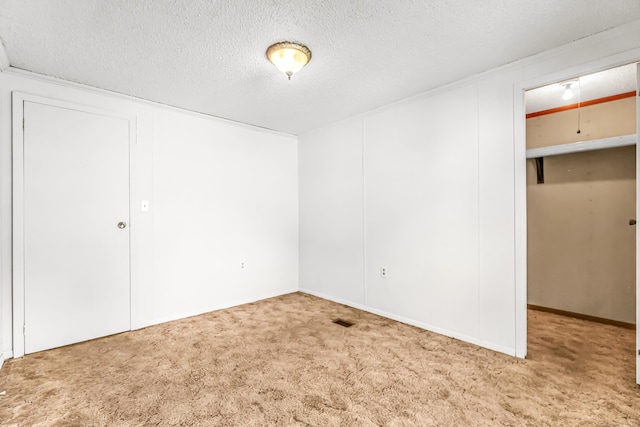 105 Woodland Park, Shelton, CT 06484 - unfurnished bedroom with carpet floors and a textured ceiling