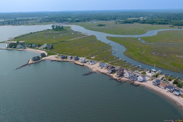 57 Circle Beach Rd, Madison, CT 06443 - view of property location with a nearby body of water
