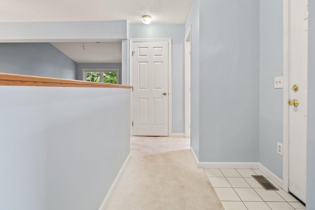 671 Ledgeview Ct Unit 671, Southington, CT 06489 - hall featuring baseboards and light colored carpet