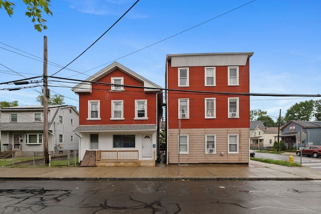 83 James St, New Haven, CT 06513 - view of front of home