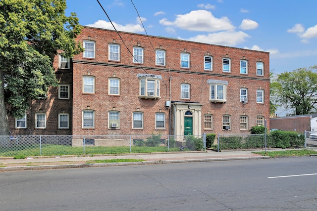 819 Connecticut Ave Unit 6, Bridgeport, CT 06607 - view of property