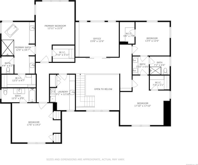 232 Bayberry Ln, Westport, CT 06880 - view of room layout