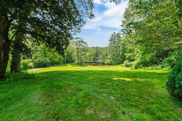 765 Kettletown Rd, Southbury, CT 06488 - view of grassy yard