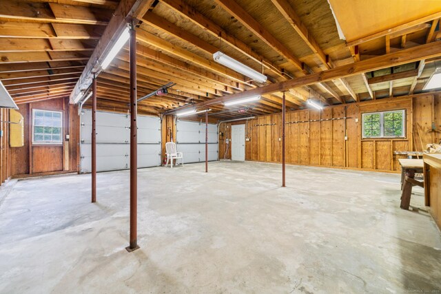 765 Kettletown Rd, Southbury, CT 06488 - view of basement