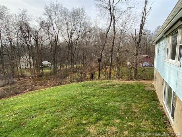 250 W Pond Road Ext, North Branford, CT 06471 - view of grassy yard